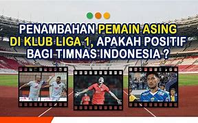 Berapa Pemain Asing Di Liga Thailand