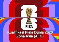 Negara Yang Ikut Piala Dunia 2026 Zona Asia