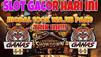 Slot Gacor Hari Ini Modal Receh 100K Per View